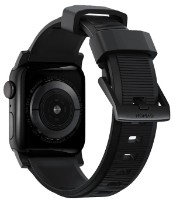 Ремешок Nomad Brac Apple Watch Rugged V2 FKM 42/44mm Noir (NM1A41BN00)