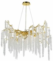 Люстра Cellini Grapedrop CLN1001-D80