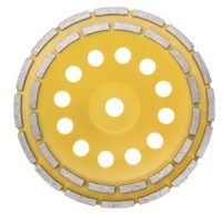 Алмазная чаша для шлифовки Kranz KR-90-0254