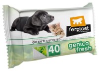 Салфетки Ferplast Genico Fresh 40 Green Tea (85312600)