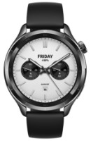 Смарт-часы Xiaomi Watch S4 Black