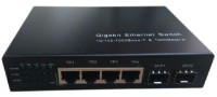 Коммутатор Lanitron 1204GE-SFP