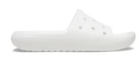 Шлёпанцы женские Crocs Classic Slide V2 White, s.37-38