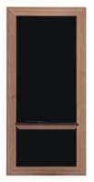 Навесная полка Dogtas Logan TV 3200376793 Black/Walnut