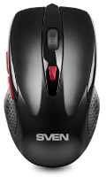 Mouse Sven RX-450W Black