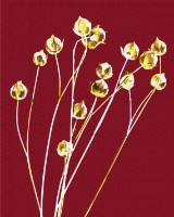 Картина по номерам Brushme Золотой лен BS53991