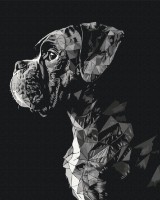 Картина по номерам Brushme Ночной дозорный BS53935