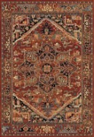 Ковёр Covoare Ungheni Antique 2886_1_51766 1,20x1,45m