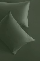 Постельное бельё Issimo Simply Satin Forest Green 100x200 