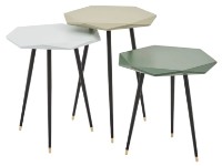 Набор журнальных столиков Dogtas Miu 3200385375 3pcs