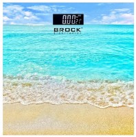 Напольные весы Brock BS 002