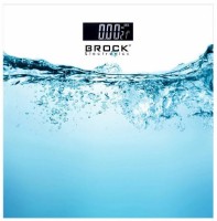 Напольные весы Brock BS 005