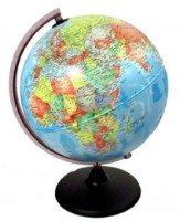 Глобус Tecnodidattica Corallo 20cm Ro