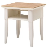 Măsuţă cafea Dogtas Toscana 3200394217 Natural/Cream