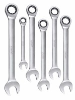 Набор ключей Total Tools THT102RK566