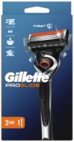 Aparat de ras Gillette Fusion Proglide Power Flex + 2 cassete
