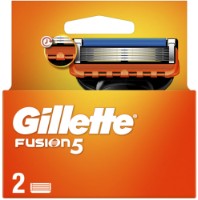 Кассеты для бритья Gillette Fusion 2psc