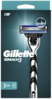 Станок для бритья Gillette Mach3 + 2 cassete