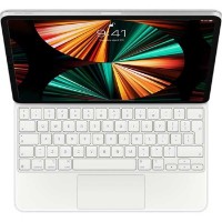 Tastatură Apple Magic Keyboard for iPad Pro 12.9 EN White (MJQL3Z/A)