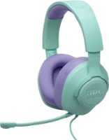 Căşti JBL Quantum 100 M2 Cyan