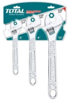 Set chei reglabile Total Tools THTK1013
