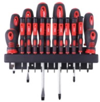 Set șurubelinițe Amio 02411