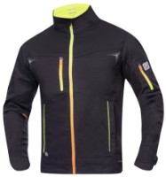 Jacheta de lucru Ardon Creatron Black, s.M