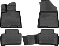 Автоковрики Novline Element KIA Sportage 2022 (EXP.ELEMENT3DAN0293210)