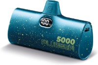 Внешний аккумулятор CellularLine Plugger 5000mAh Blue