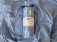 Cearşaf Relaxe Home Inspiratie Cornflower 90x200 (021688)