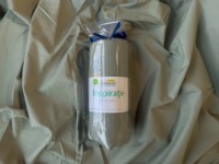 Простынь Relaxe Home Inspiratie Green-Gray 160x200 (021679)