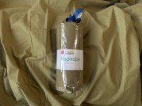 Простынь Relaxe Home Inspiratie Khaki 90x200 (021682)