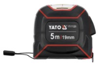 Рулетка с окошечком для шкалы 5 м x 19 мм Yato