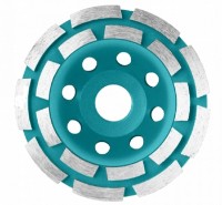 Cupa diamantat pentru slefuire Total Tools TAC2421501