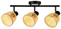 Бра Lampardi Bamboo Loft LP5151-3WC