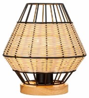 Настольная лампа Lampardi Ecoloft LP5145-1T