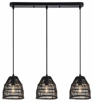 Lustră Lampardi Ecouse LP5127-3P