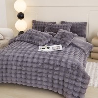 Постельное бельё Relaxe Home Puffed Dreams Grey 200x230 (020490)