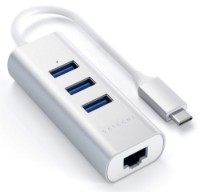 Adaptor Satechi ST-TC2N1USB31AS
