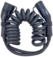 Кабель зарядный для электромобилей EvDrive EVCF-T2-T2-32-3F