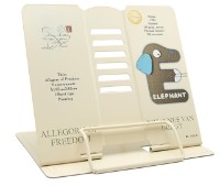 Подставка для книги New World Letter E (1182)