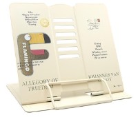 Подставка для книги New World Letter F (1182)