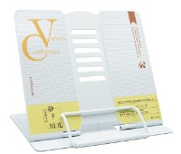 Подставка для книги New World Letters White (1078)