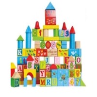 Кубики ChiToys 128pcs (09083)