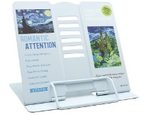 Подставка для книги New World Romantic Attention Light Blue (1079)