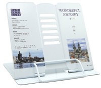 Подставка для книги New World Wonderful Journey Praga05 (1116)