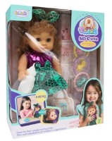 Кукла New World (L-8065A)