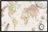 Art Maps Harta Mondială (200034)