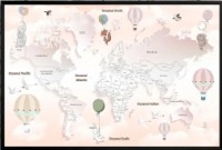 Art Maps Harta Mondială (200035)