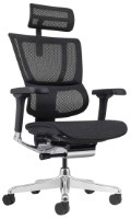 Scaun de birou Comfort T-168-B1 Mirus IOO Elite 2 Black